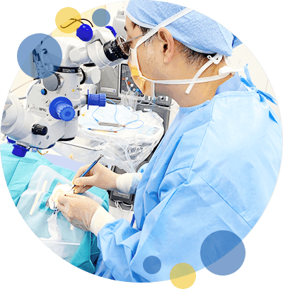 日帰り手術の実施