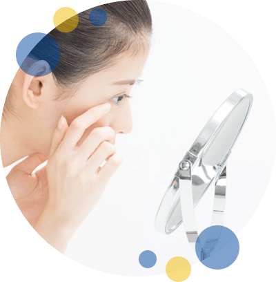 眼のお悩みをトータルケア